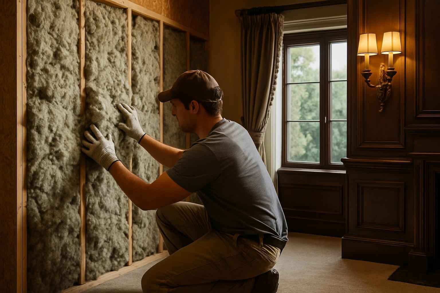 Sound Control Insulation Service in Camp Verde TX