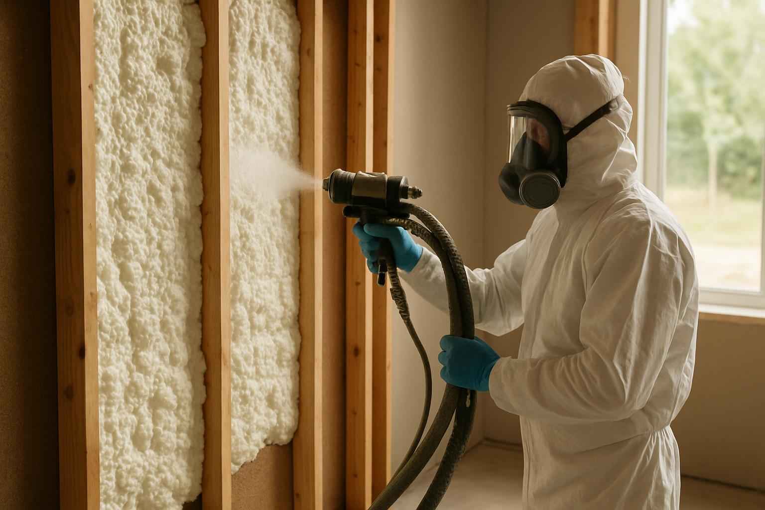 Sound Control Wall Foam in Blanco TX