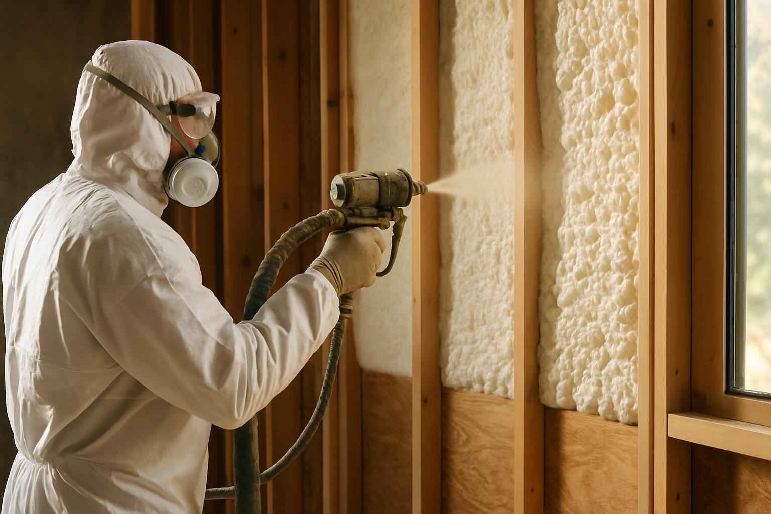 Sound Control Wall Foam in Center Point TX