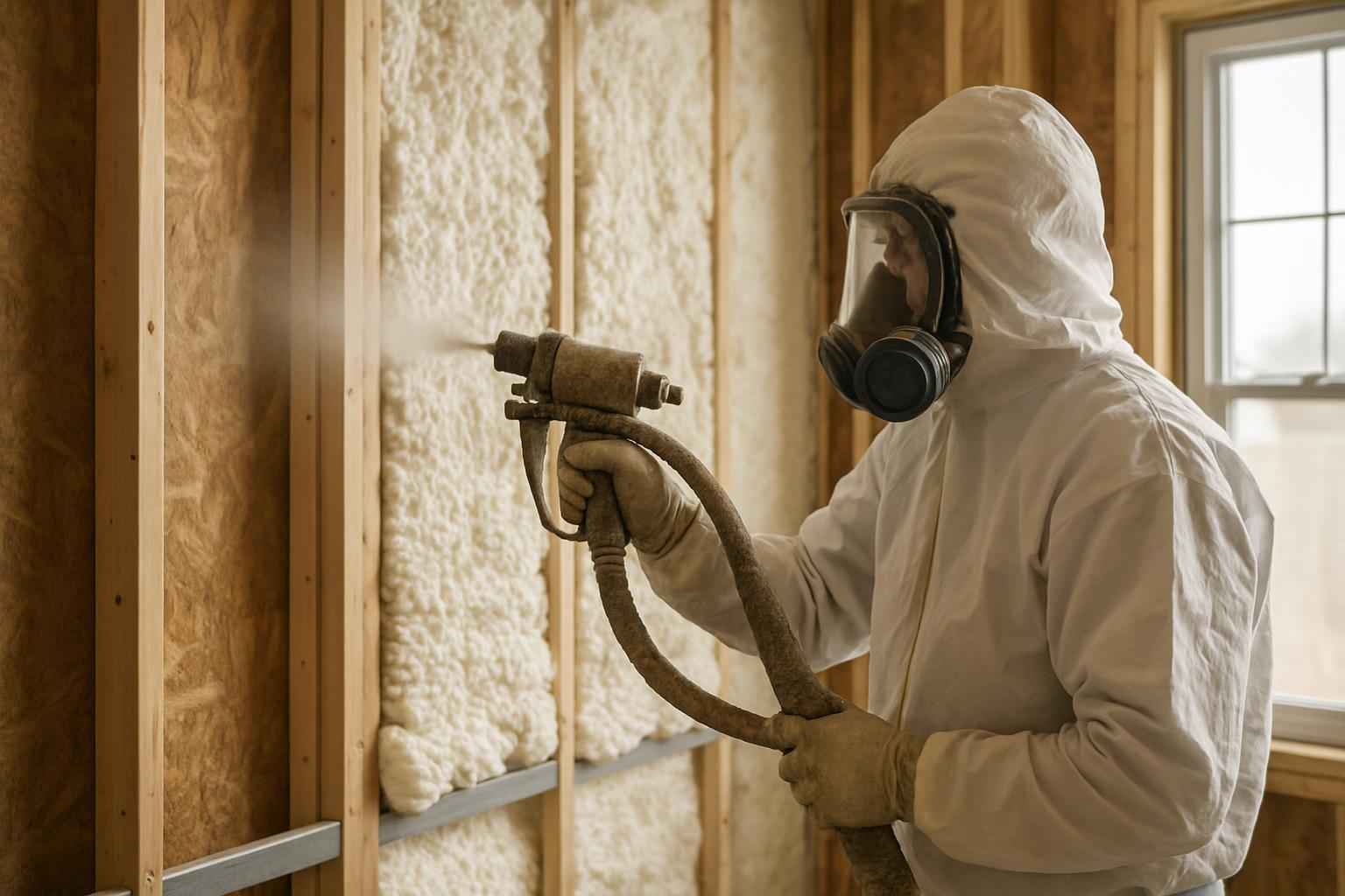 Sound Control Wall Foam in Comfort TX