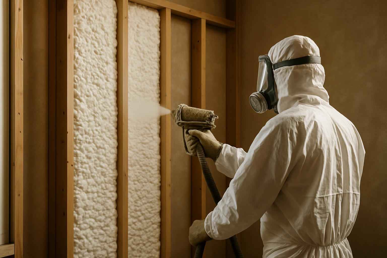 Sound Control Wall Foam in Waring TX