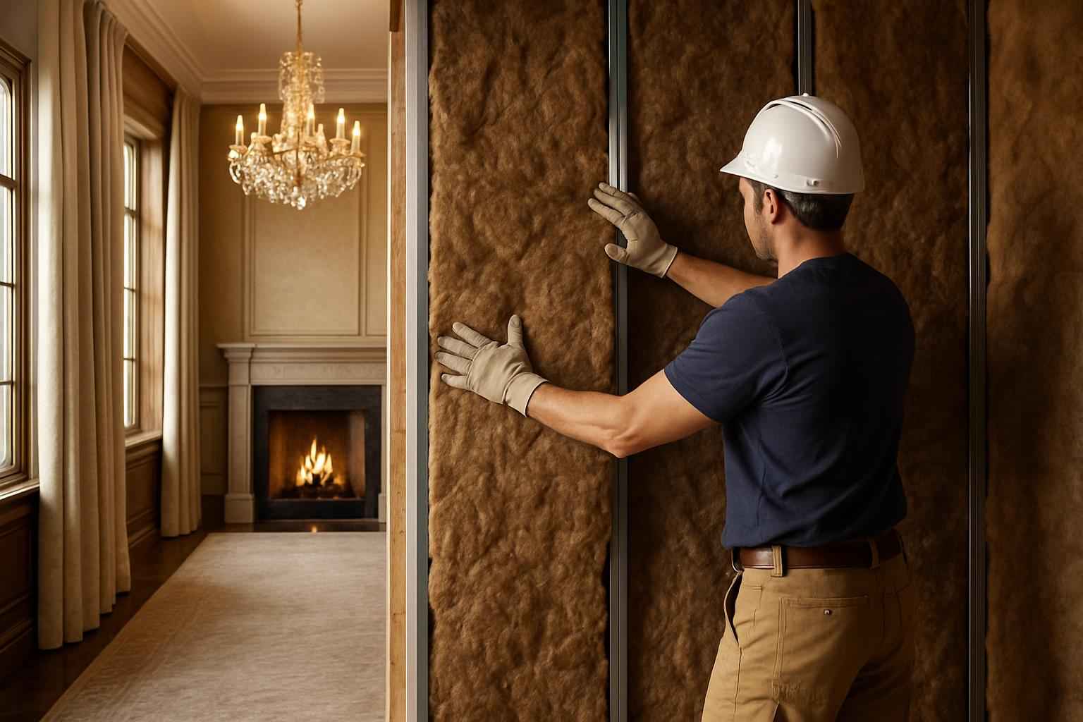 Soundproof Insulation Repair in Camp Verde TX