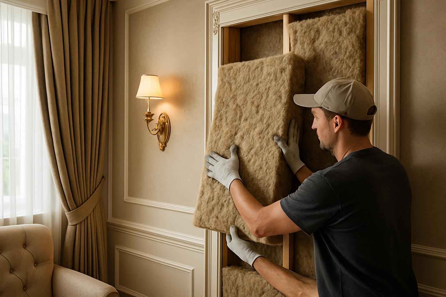 Soundproof Foam Repair in Kerrville TX