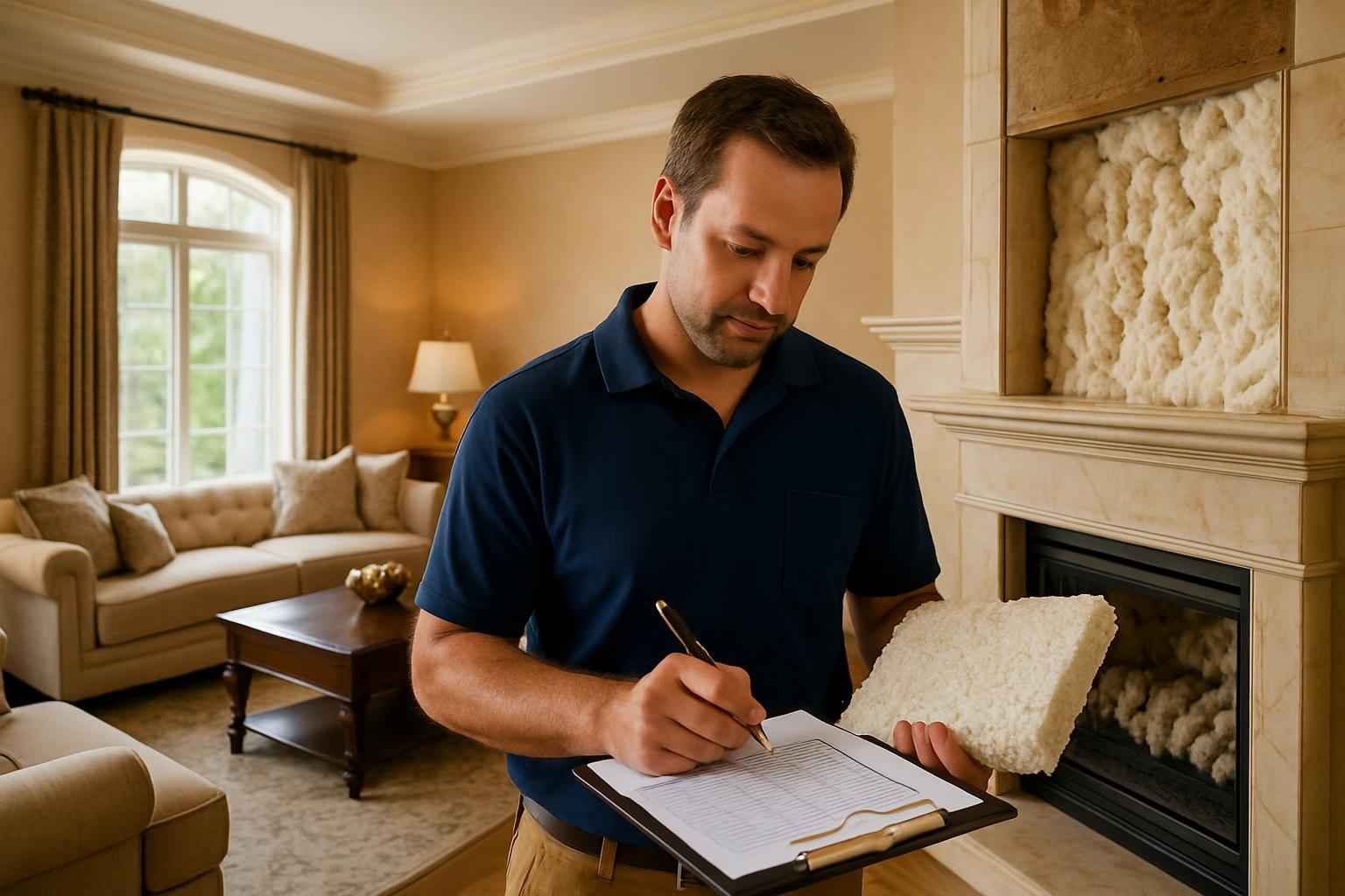 Spray Foam Insulation Cost Estimate in Center Point TX