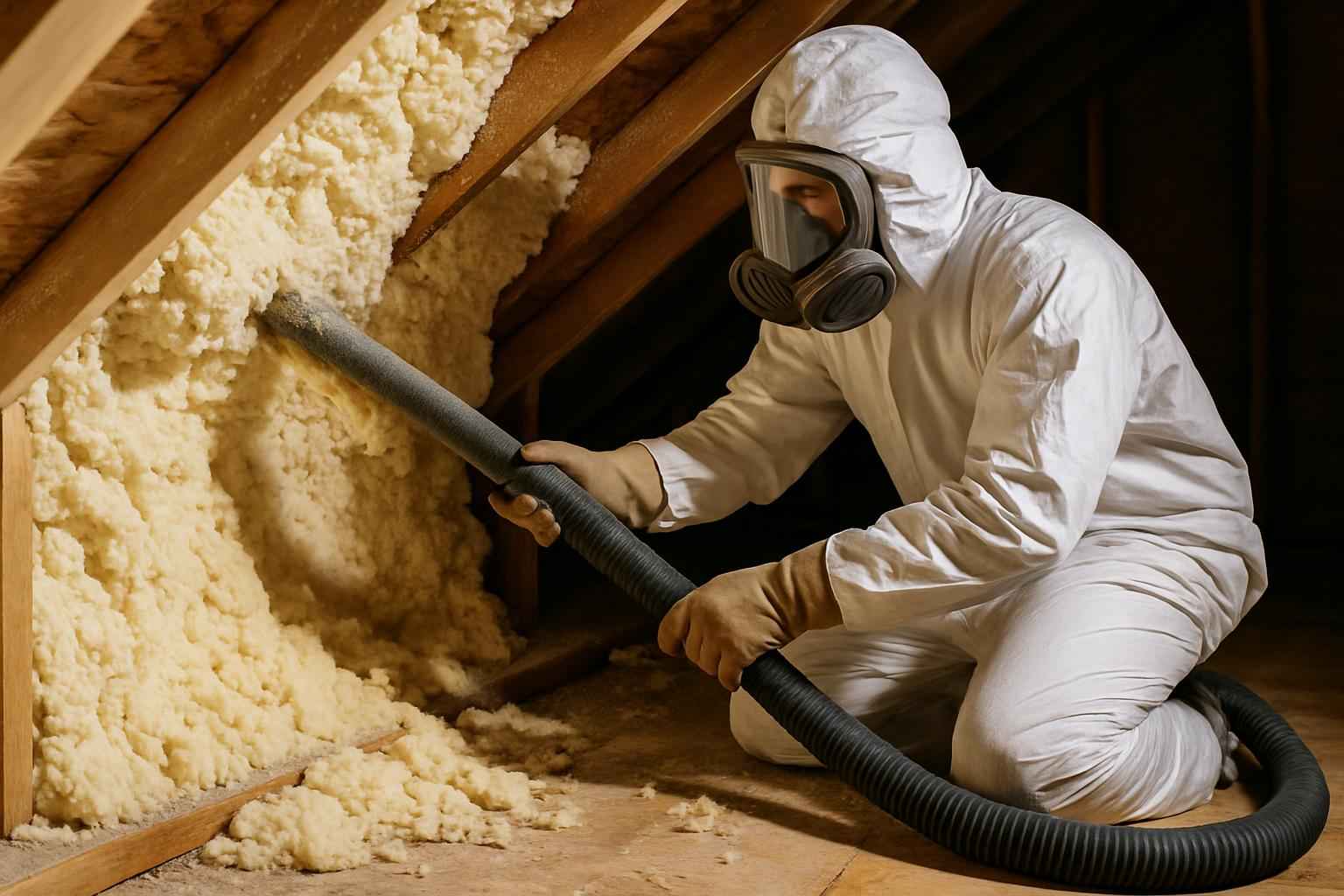 Spray Foam Removal Service in Blanco TX