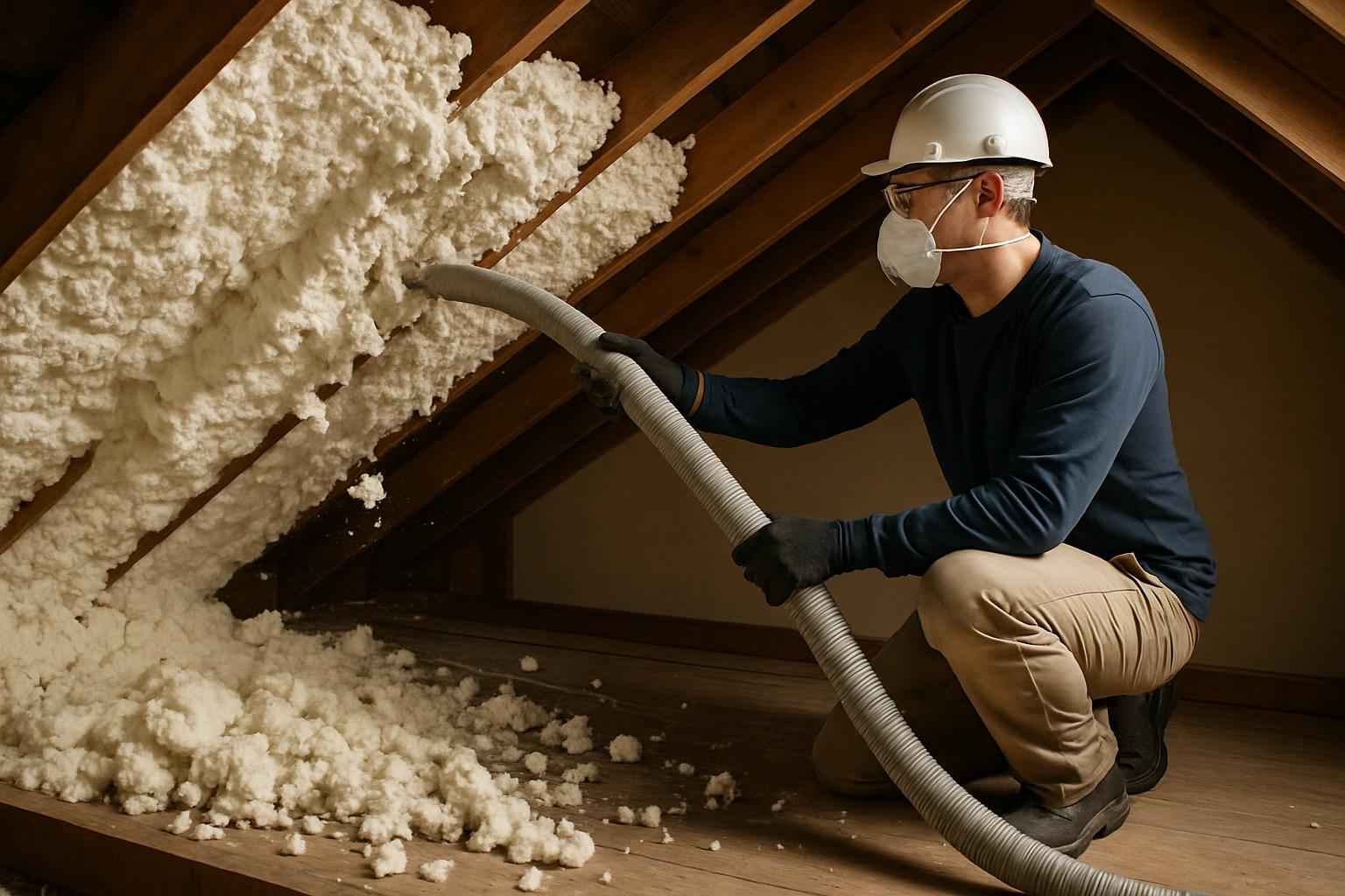 Spray Foam Removal Service in Sisterdale TX