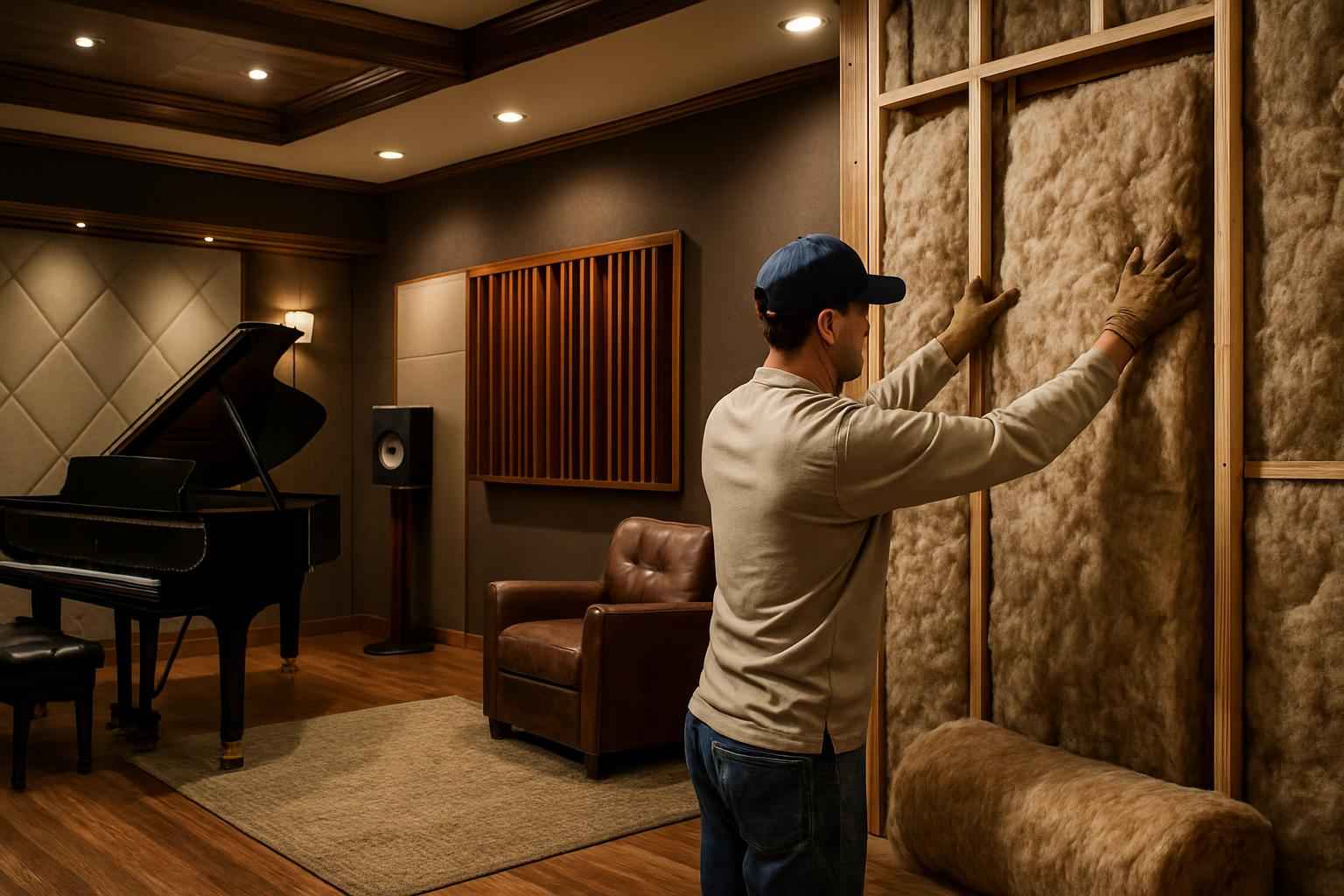 Studio Insulation Service in Blanco TX