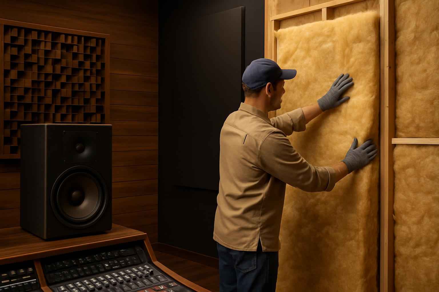 Studio Insulation Service in Johnson City TX