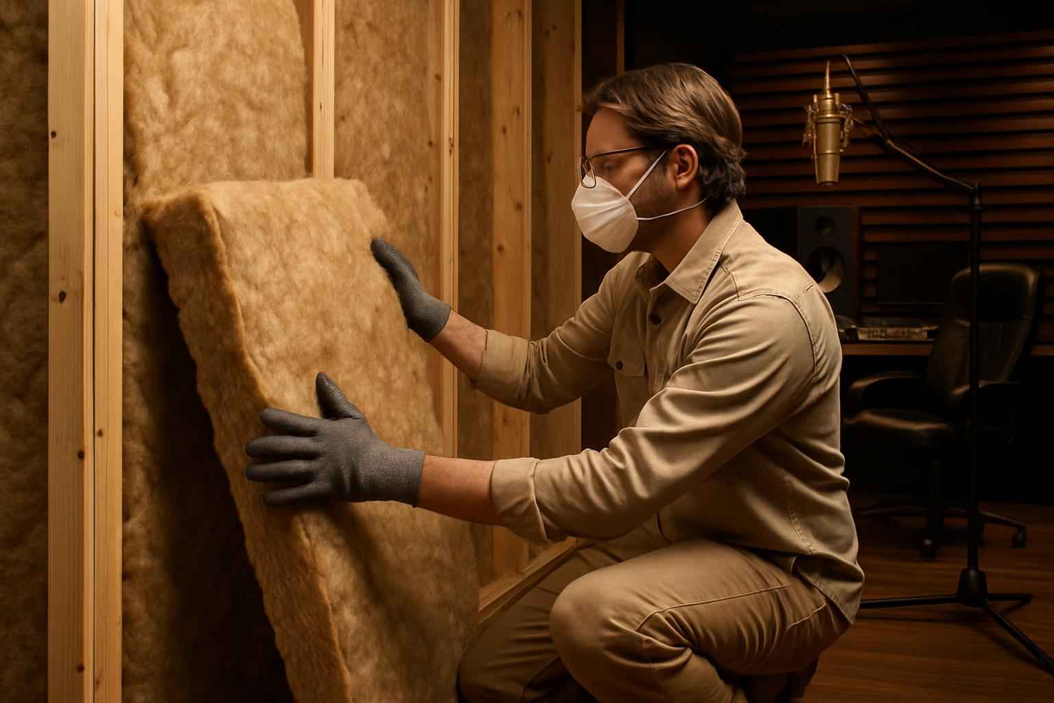 Studio Insulation Service in Kerrville TX