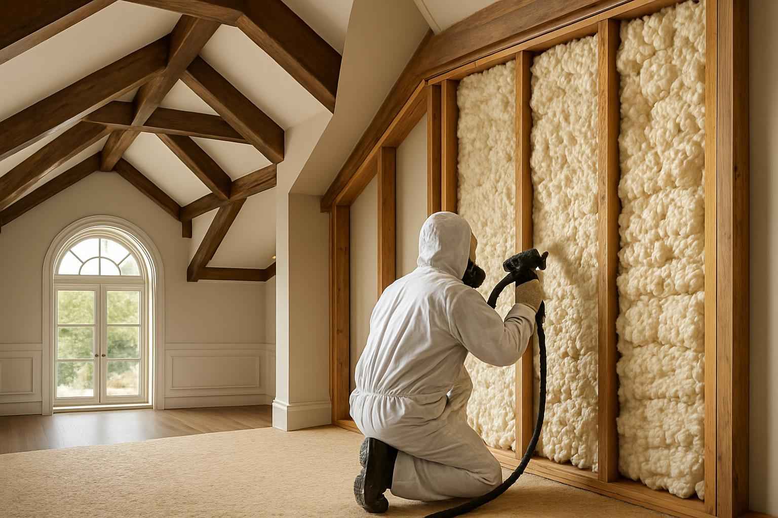 Temperature Control Insulation Company in Blanco TX