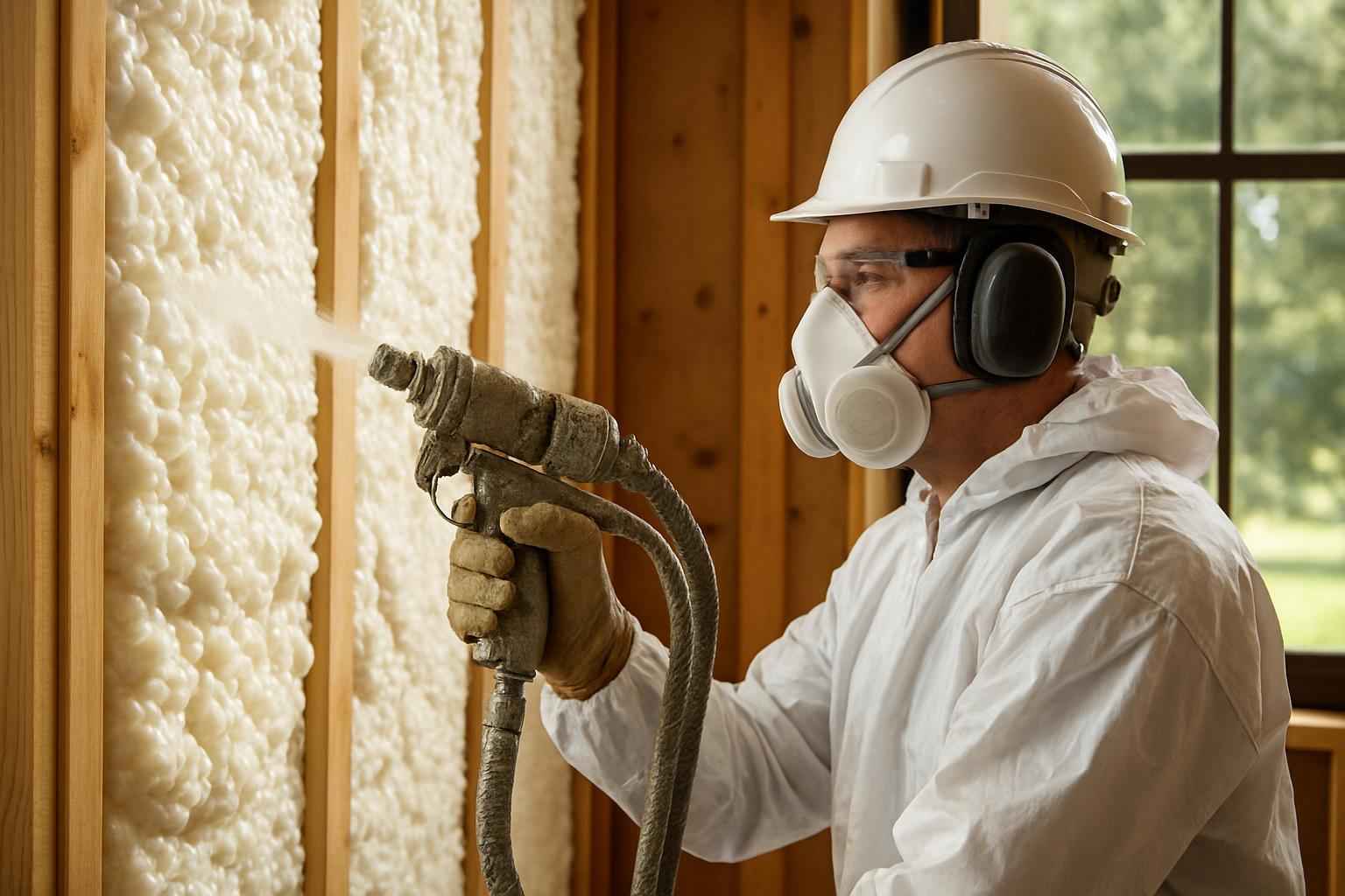 Temperature Control Insulation Company in Johnson City TX