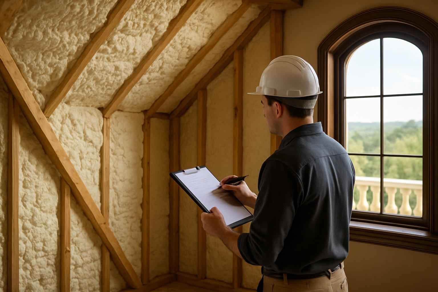 Thermal Barrier Code Compliance Service in Blanco TX