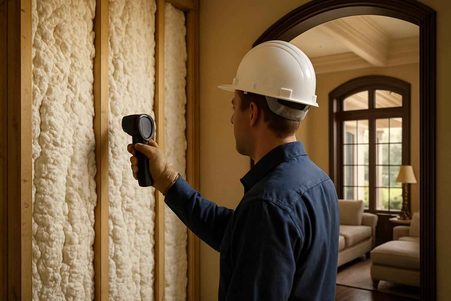 Thermal Barrier Code Compliance Service in Camp Verde TX