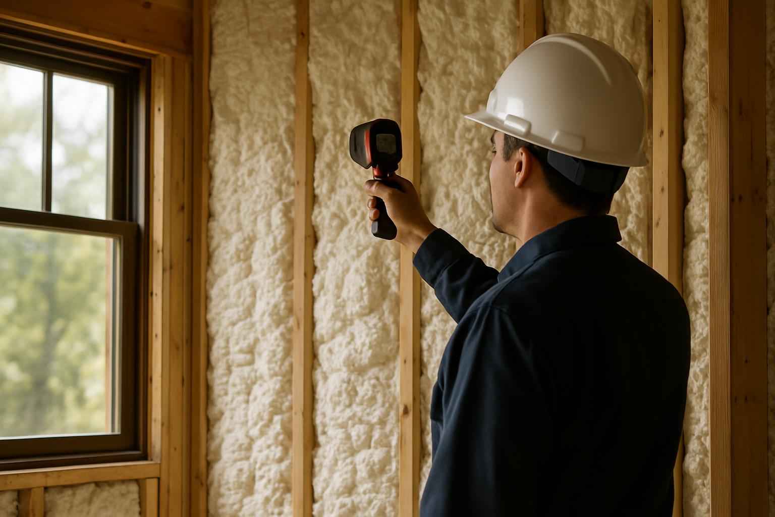 Thermal Barrier Code Compliance Service in Center Point TX