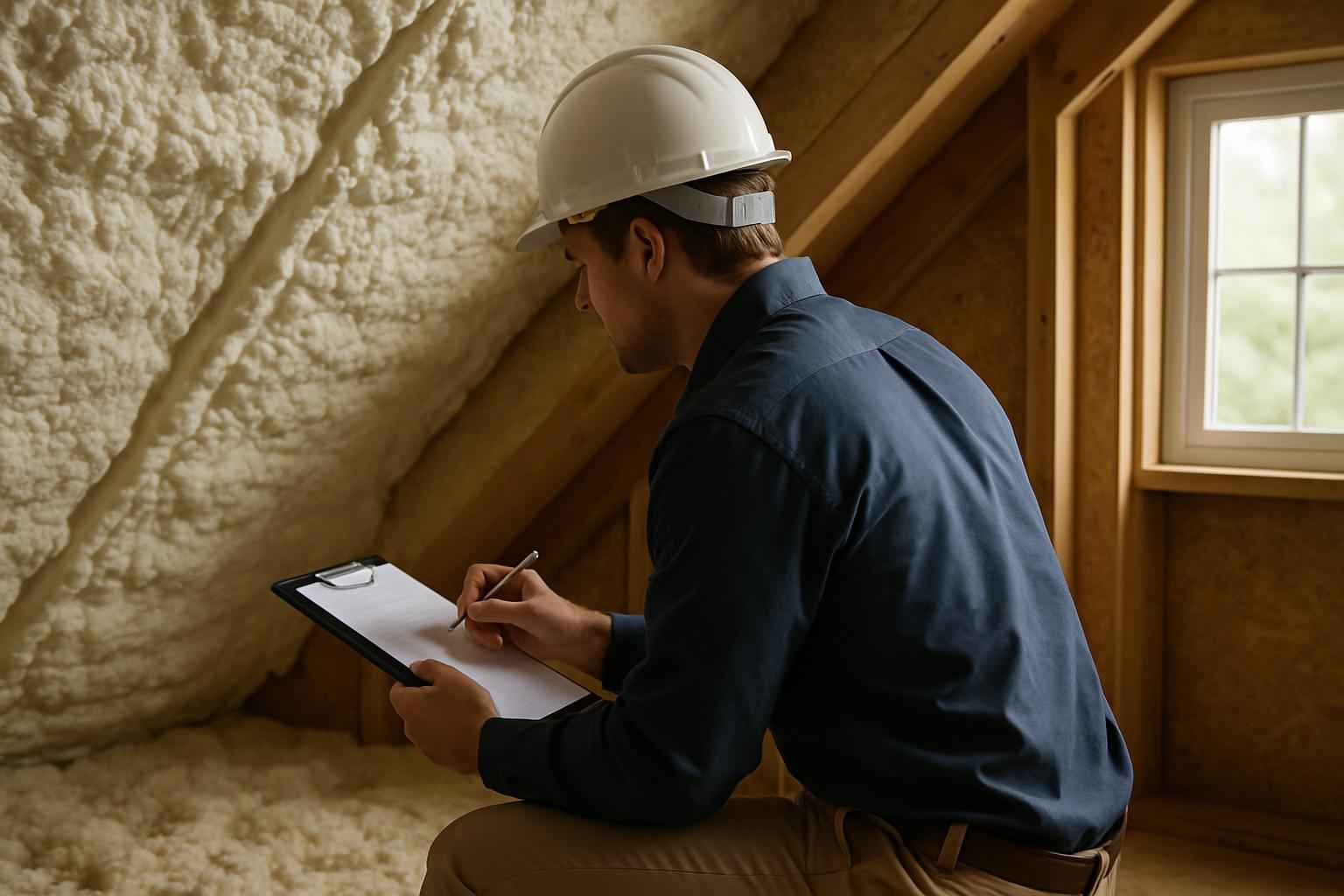 Thermal Barrier Code Compliance Service in Comfort TX