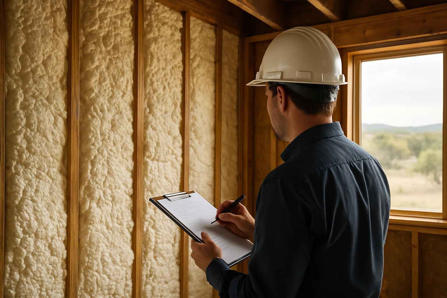 Thermal Barrier Code Compliance Service in Doss TX