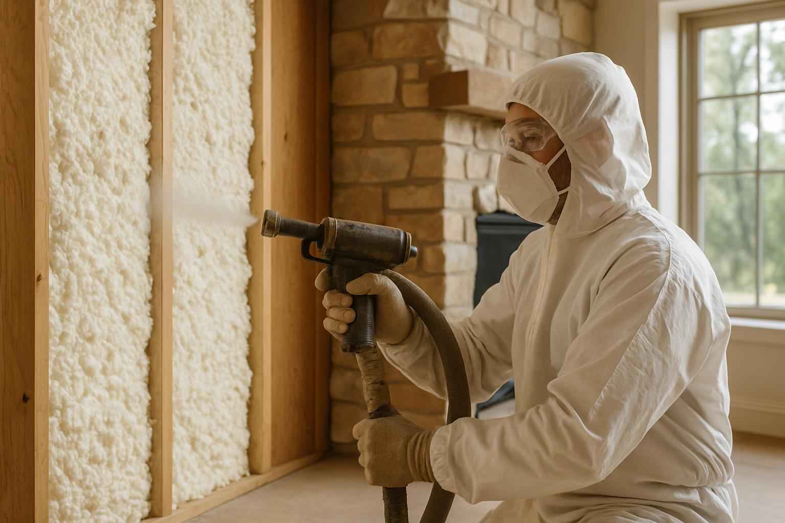 Thermal Barrier Code Compliance Service in Harper TX