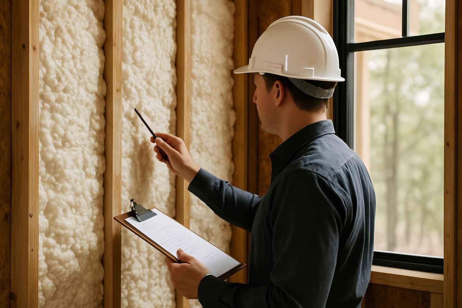 Thermal Barrier Code Compliance Service in Ingram TX