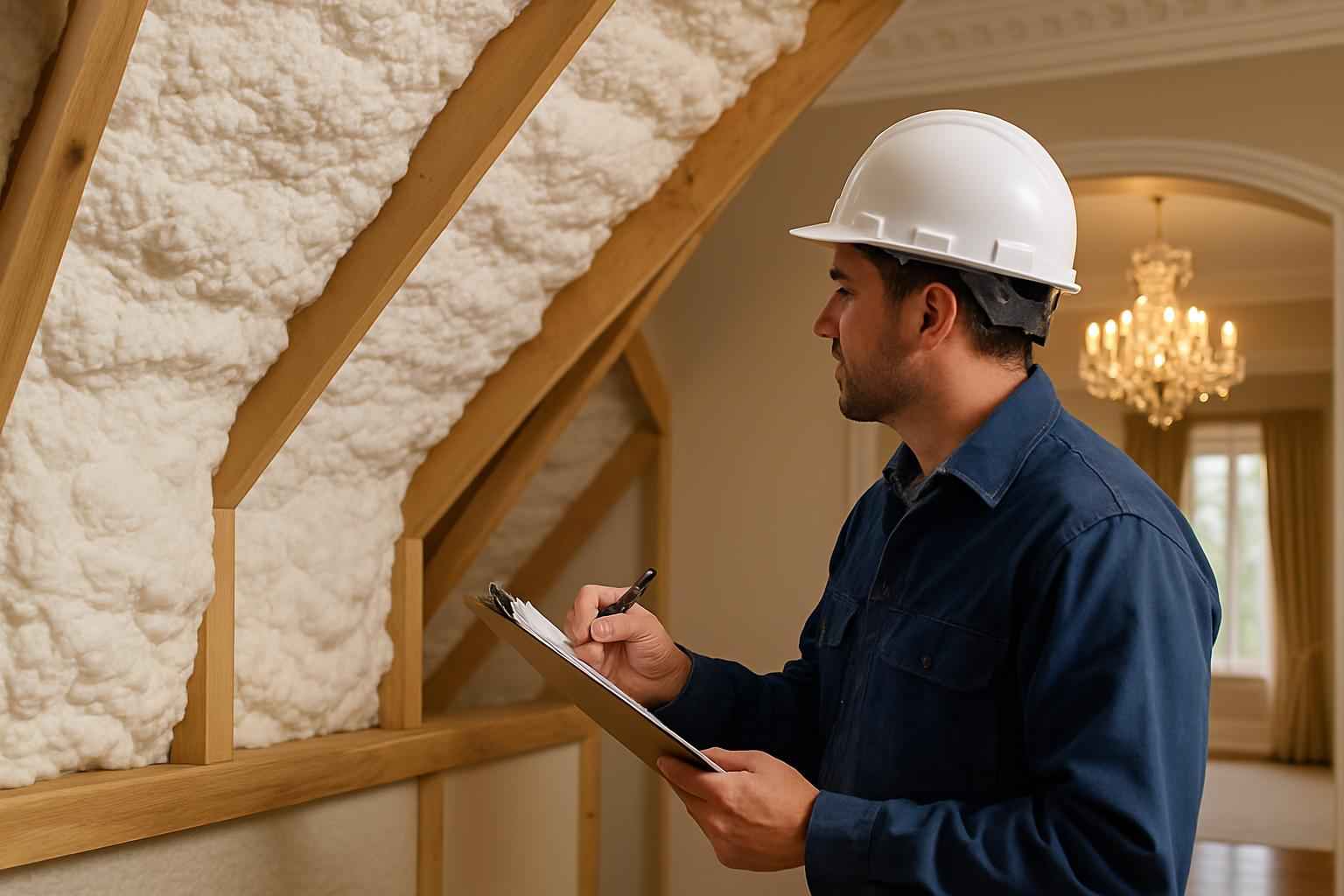 Thermal Barrier Code Compliance Service in Johnson City TX