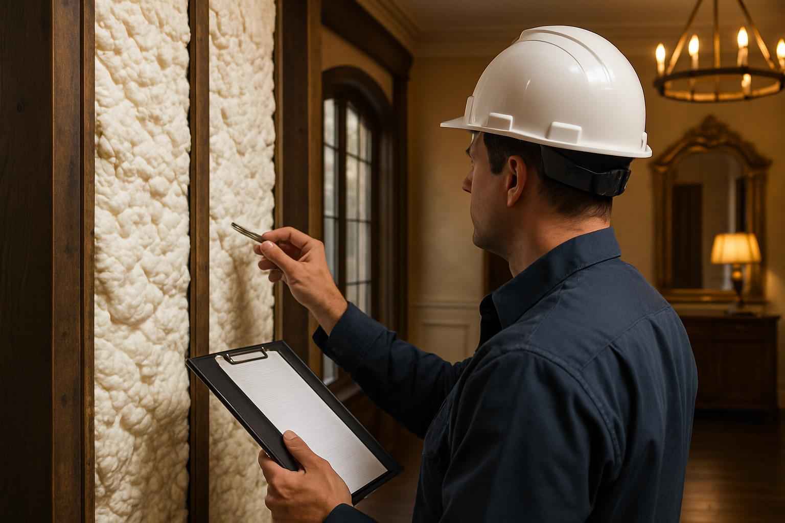 Thermal Barrier Code Compliance Service in Kerrville TX