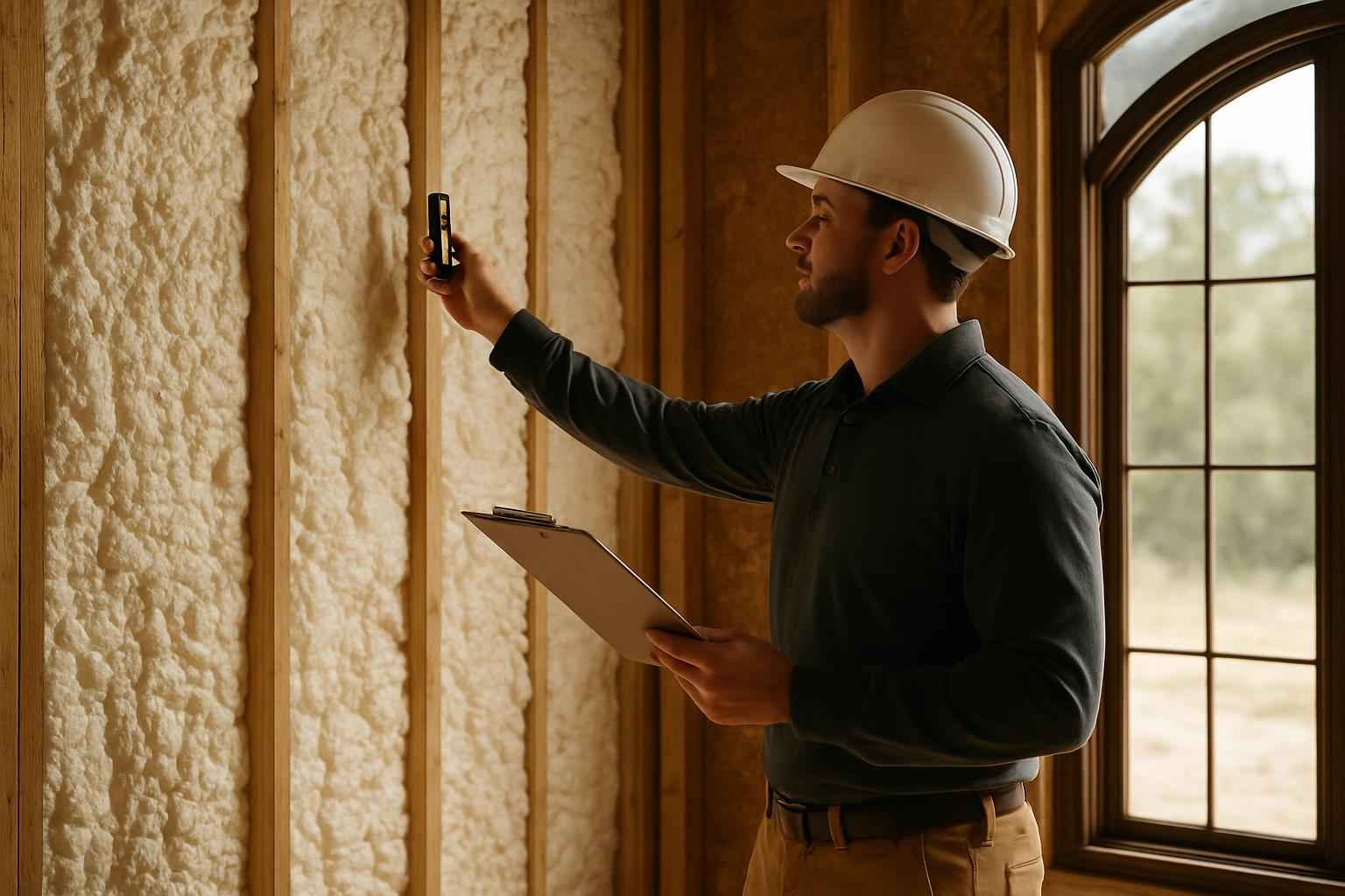 Thermal Barrier Code Compliance Service in Sisterdale TX