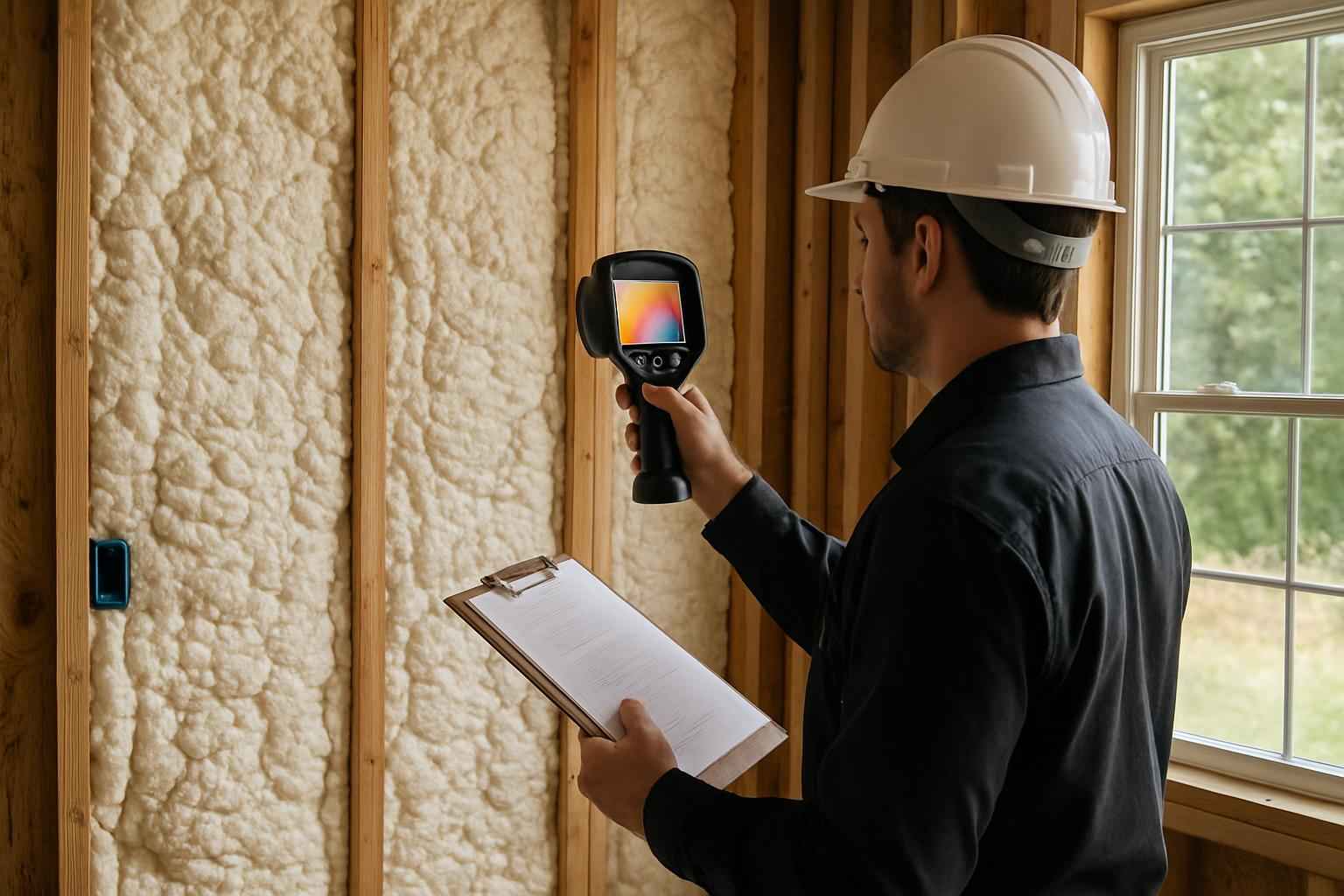 Thermal Barrier Code Compliance Service in Waring TX