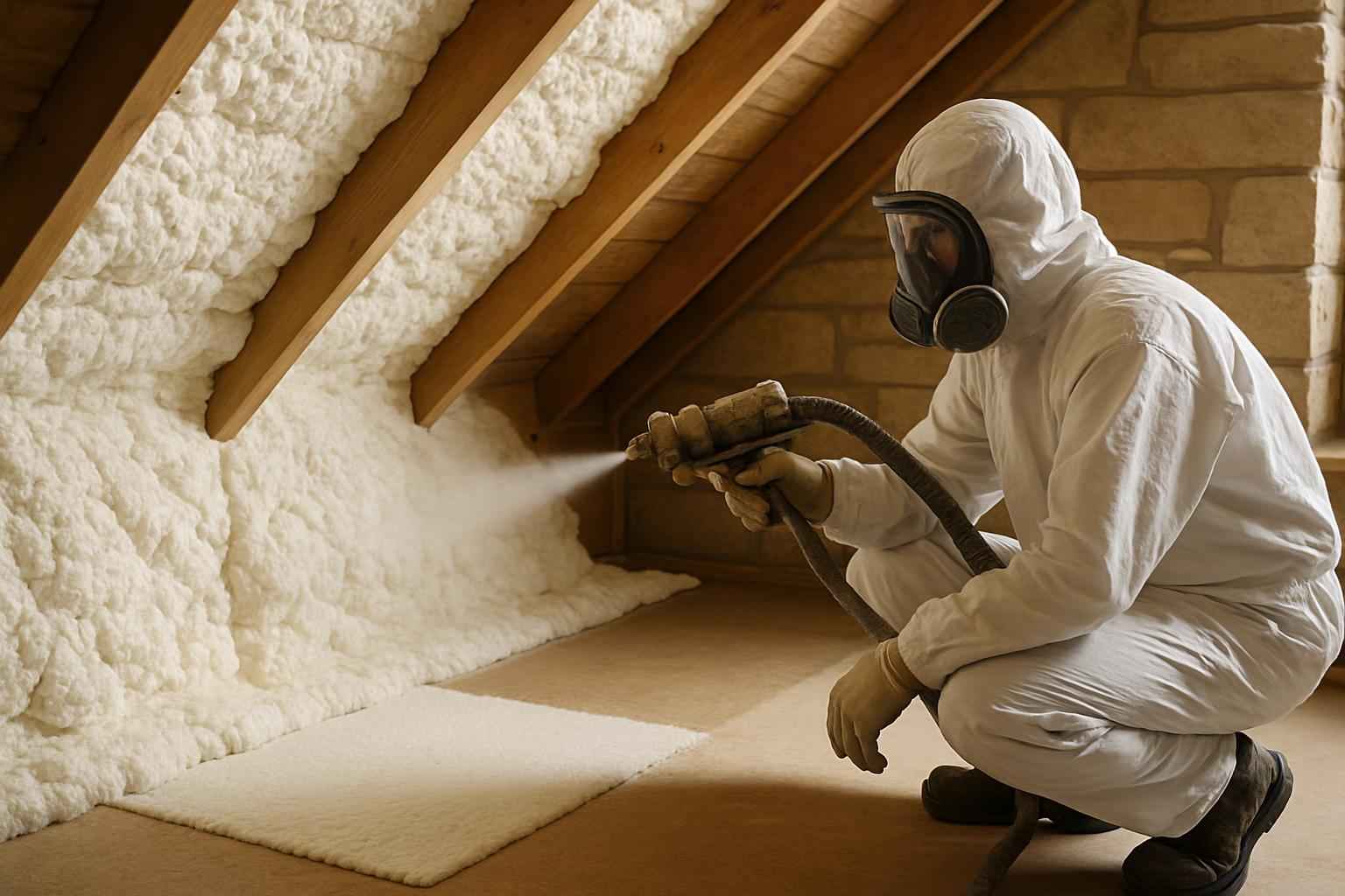 Thermal Barrier Patch Service in Blanco TX