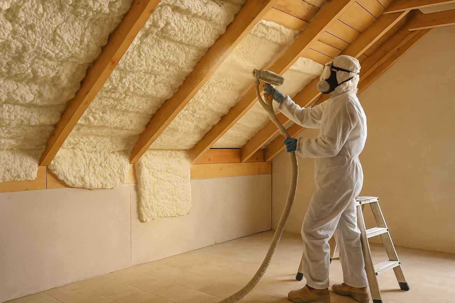 Thermal Barrier Patch Service in Center Point TX