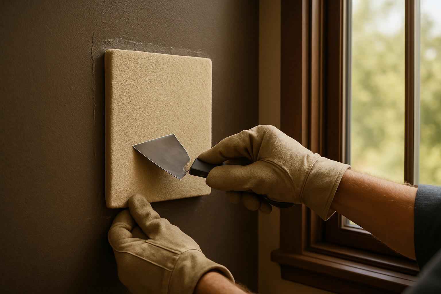 Thermal Barrier Patch Service in Comfort TX