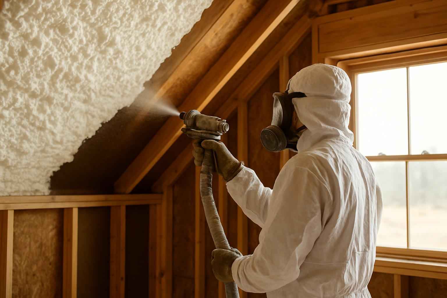 Thermal Barrier Patch Service in Doss TX