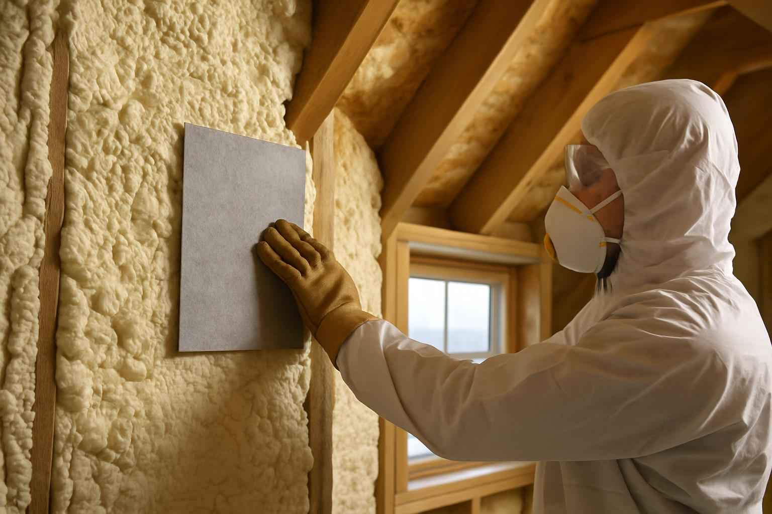 Thermal Barrier Patch Service in Ingram TX