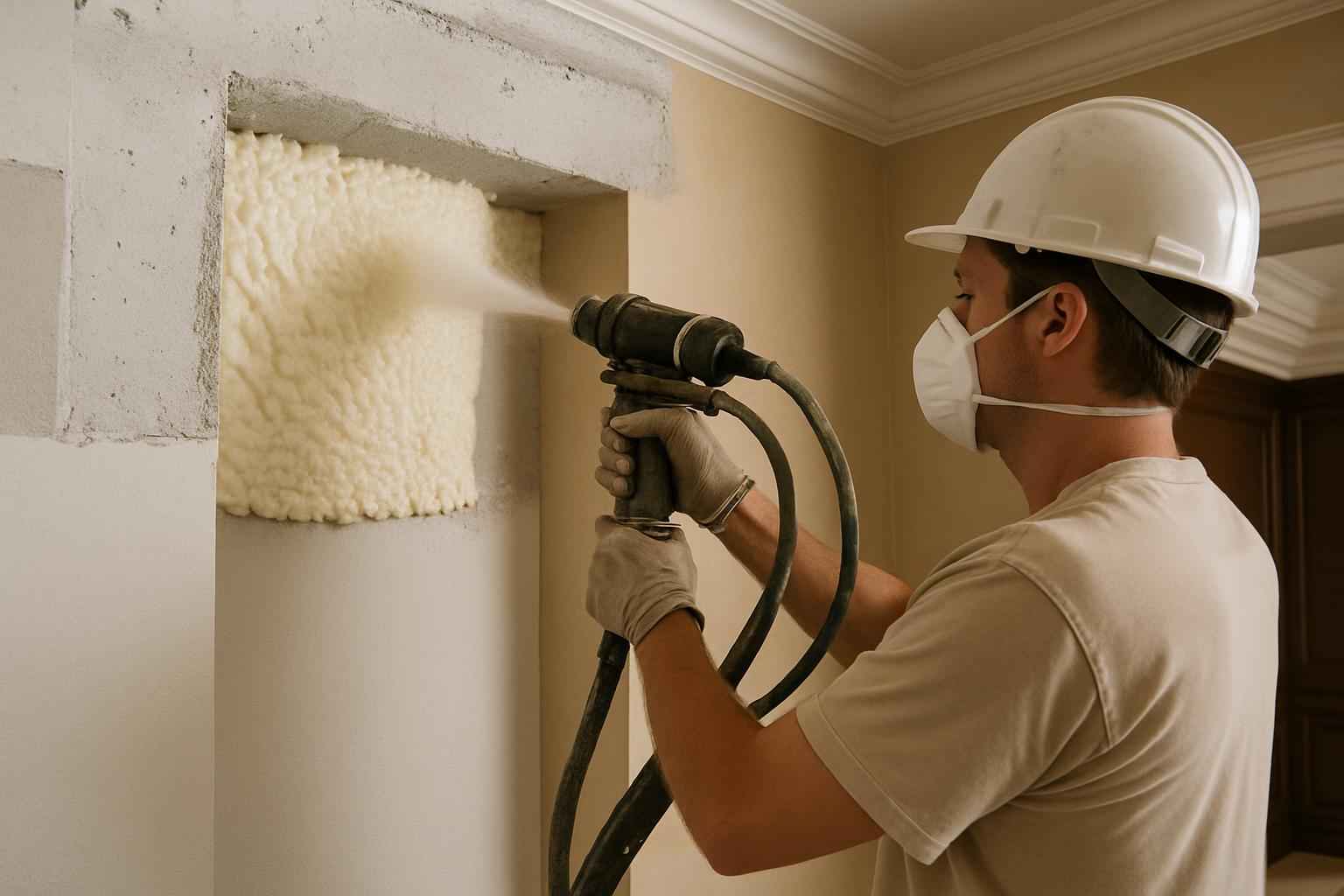 Thermal Barrier Patch Service in Johnson City TX