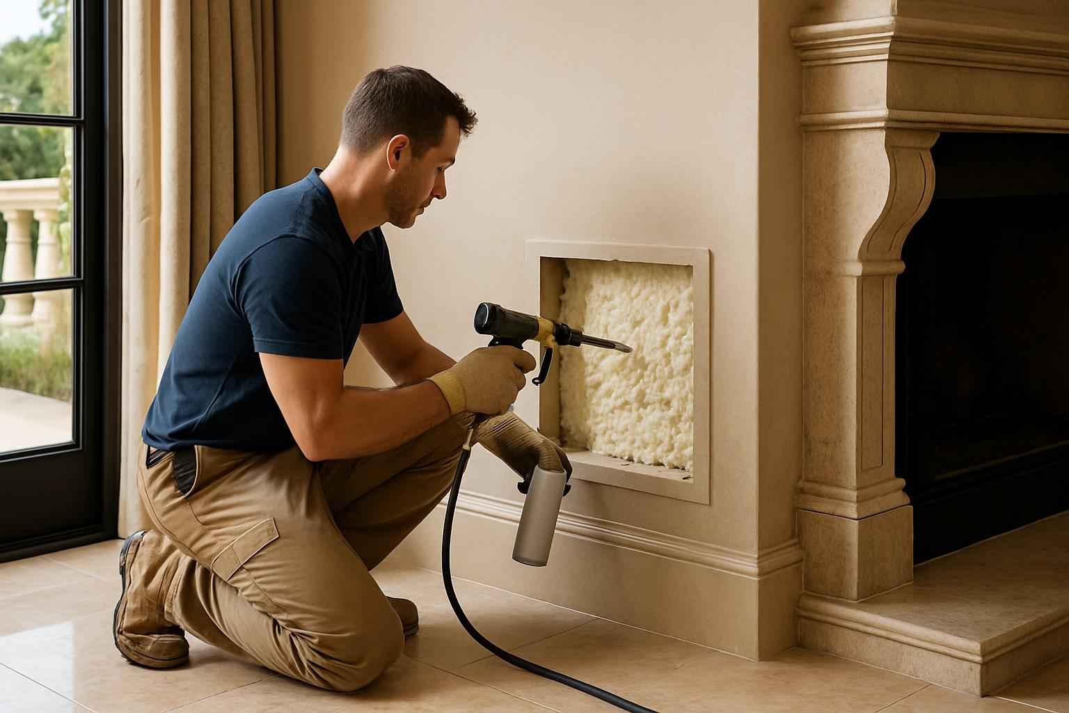 Thermal Barrier Patch Service in Kerrville TX