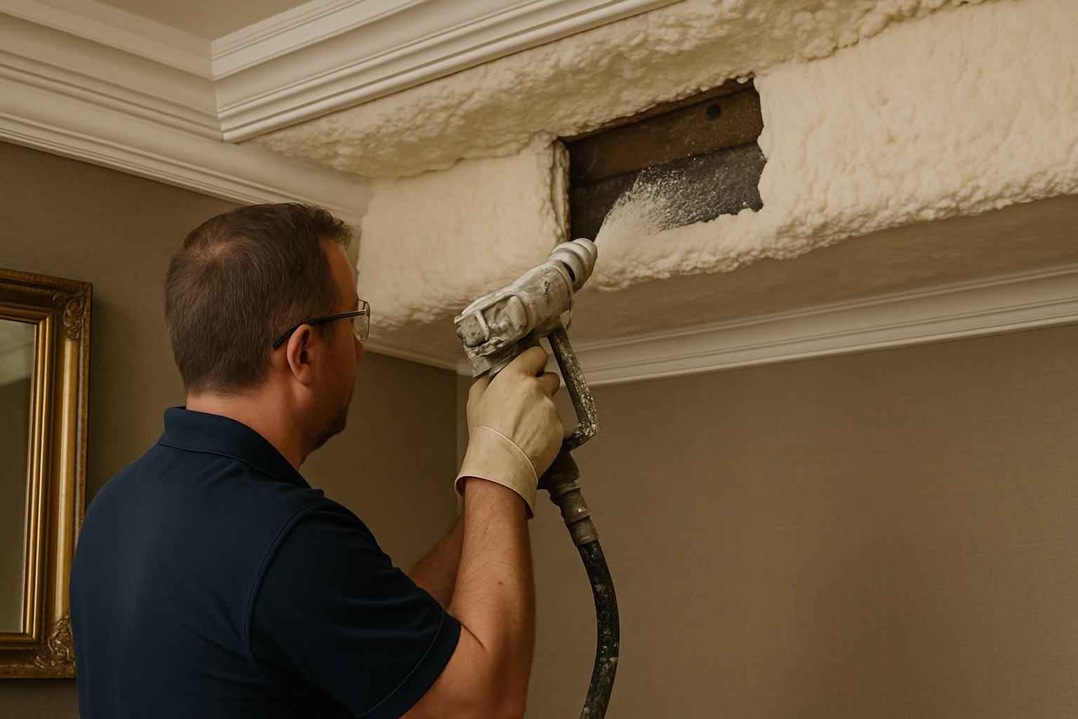 Thermal Barrier Patch Service in Sisterdale TX