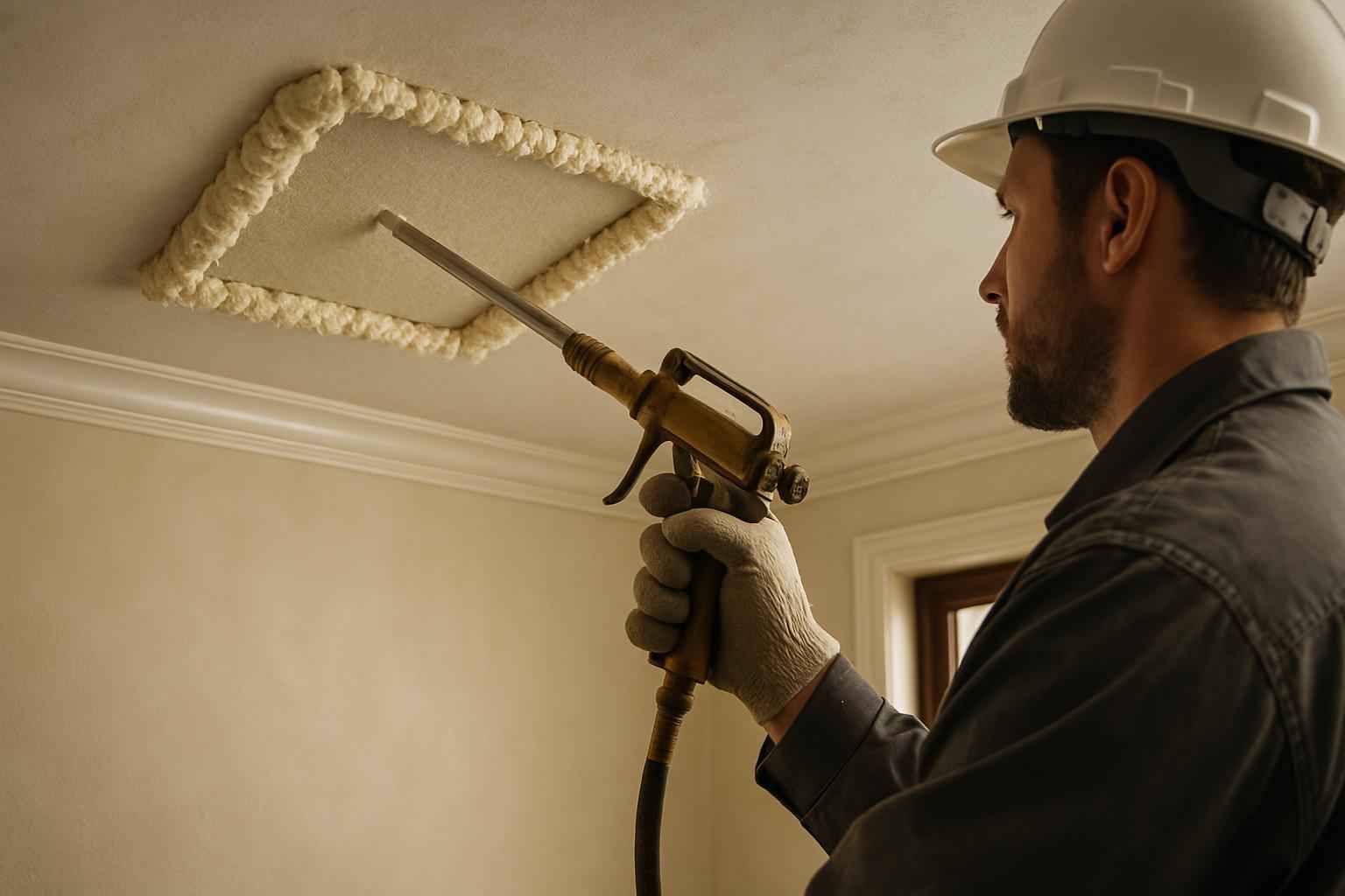 Thermal Barrier Patch Service in Waring TX