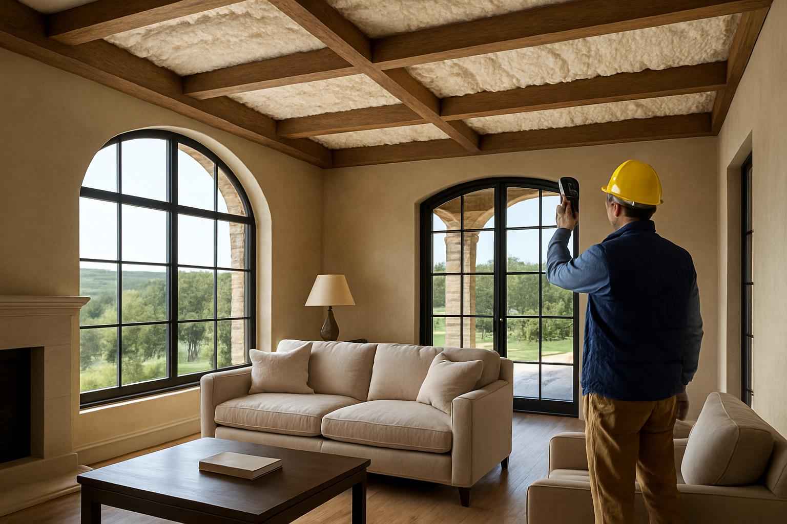 Thermal Bridging Reduction Service in Blanco TX