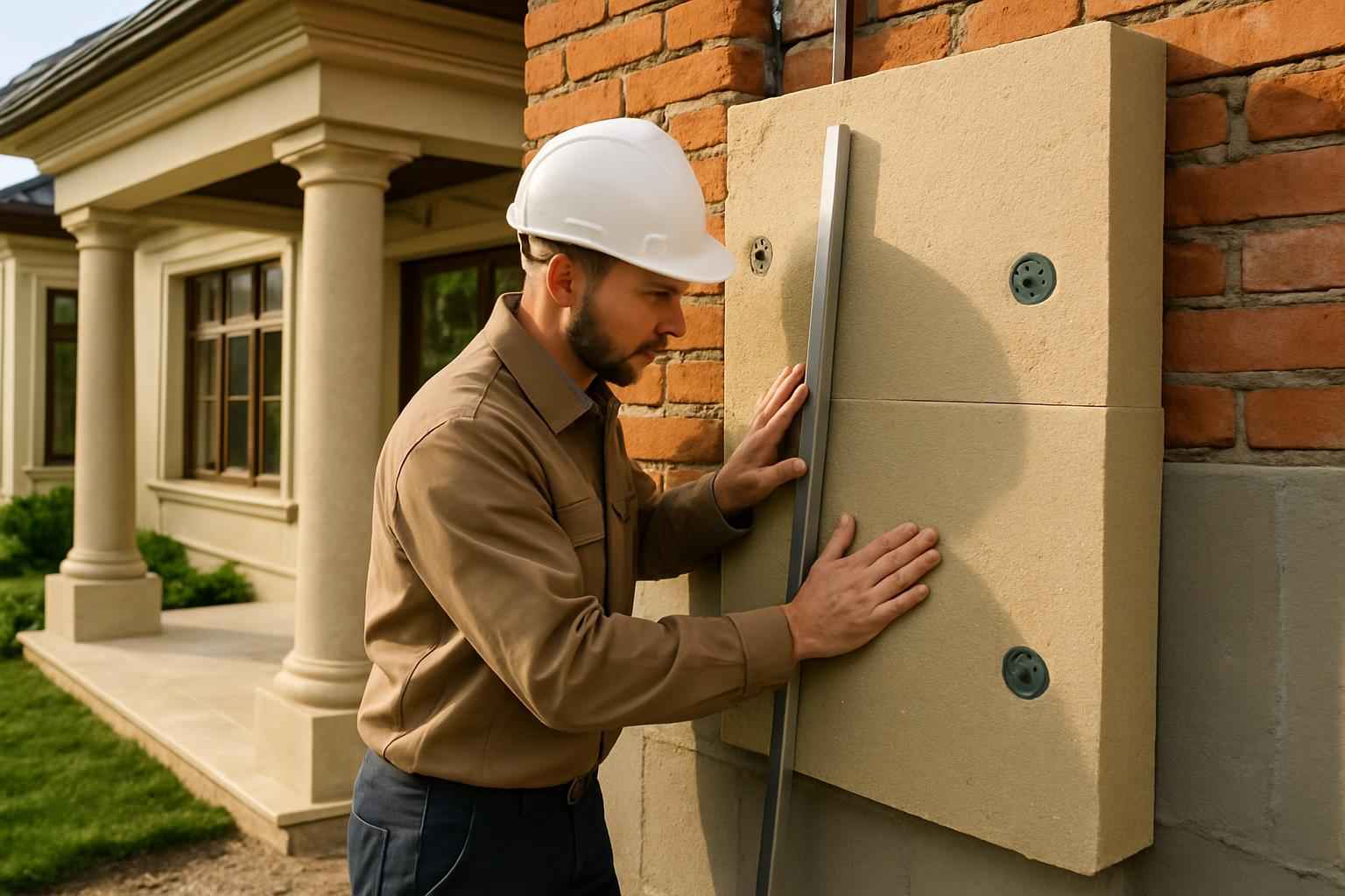 Thermal Bridging Reduction Service in Camp Verde TX