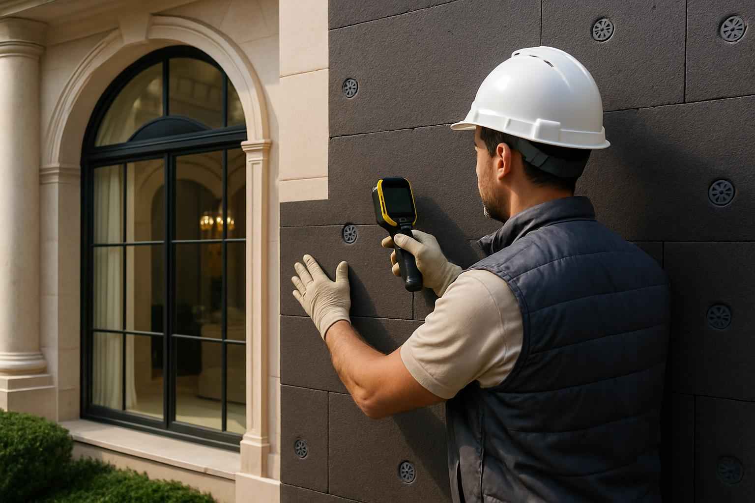 Thermal Bridging Reduction Service in Center Point TX