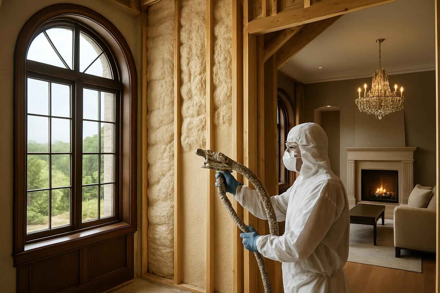 Thermal Bridging Reduction Service in Comfort TX