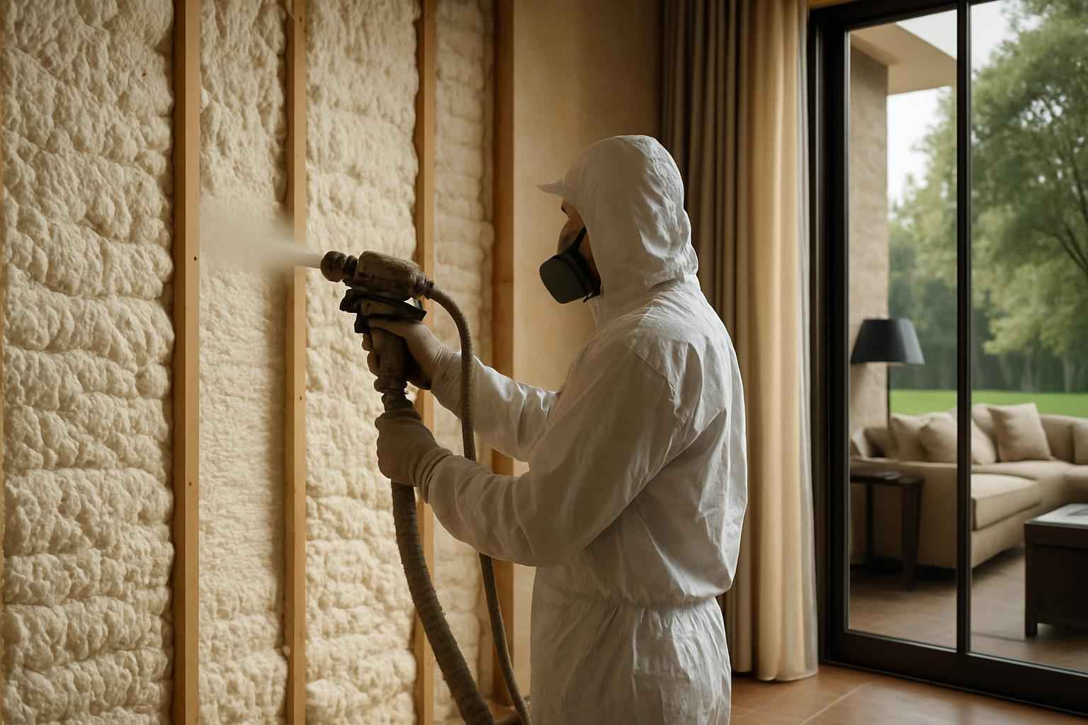 Thermal Bridging Reduction Service in Ingram TX