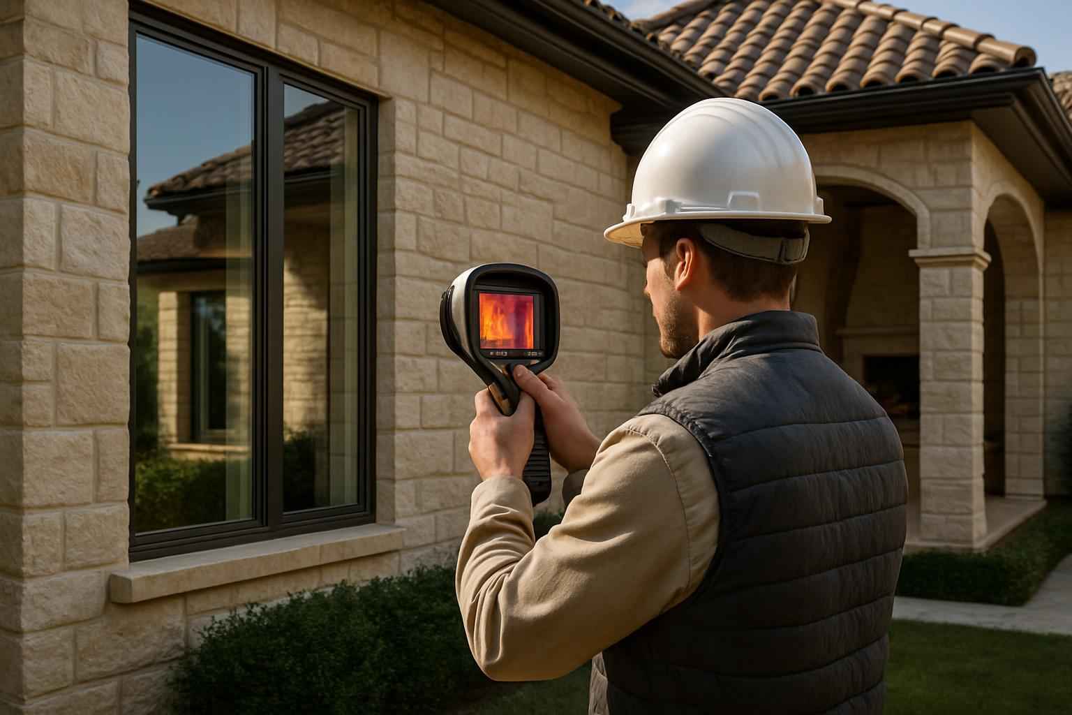 Thermal Bridging Reduction Service in Johnson City TX