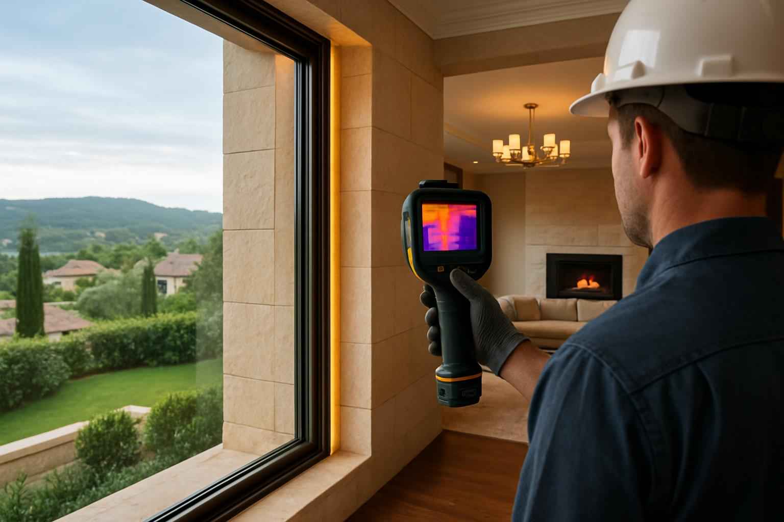 Thermal Bridging Reduction Service in Kerrville TX