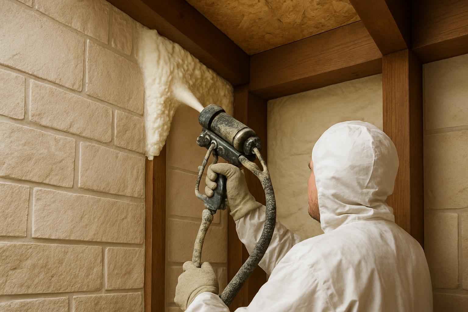 Thermal Bridging Reduction Service in Sisterdale TX