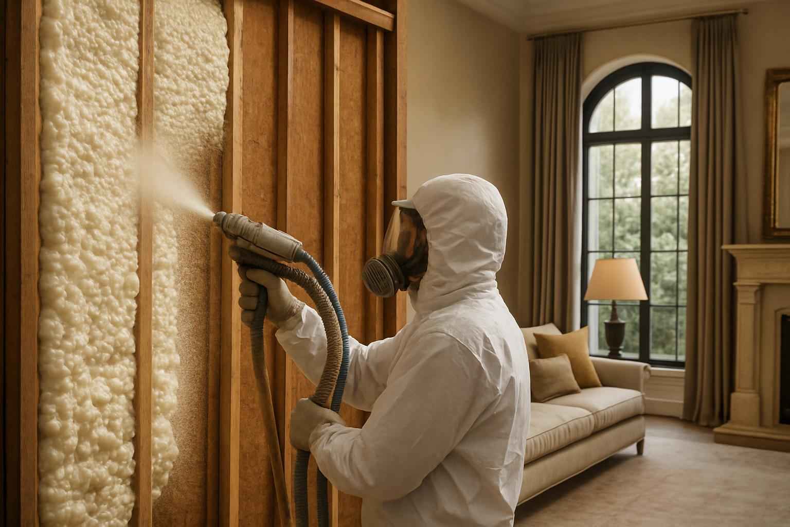 Thermal Bridging Reduction Service in Waring TX