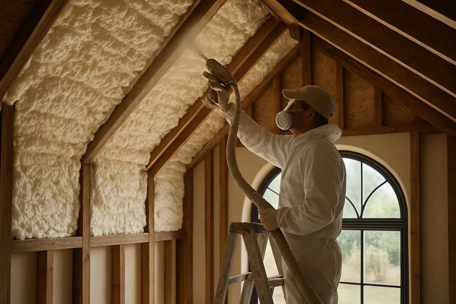 Thermal Envelope Upgrade Service in Camp Verde TX