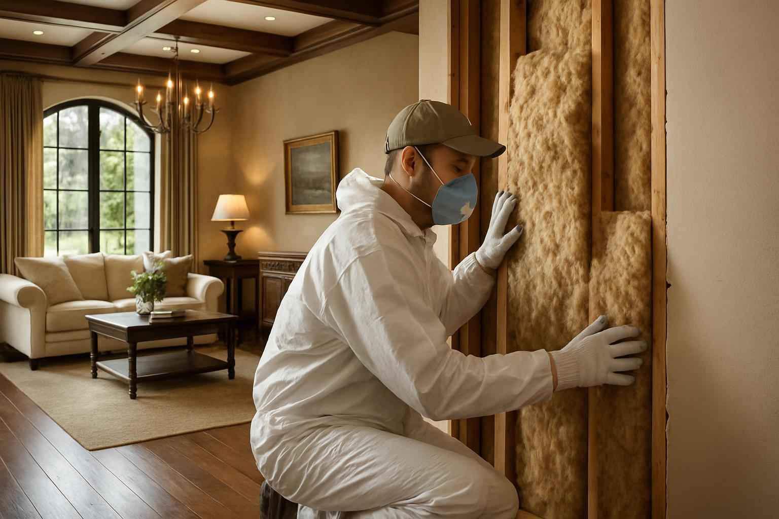 Thermal Envelope Upgrade Service in Comfort TX