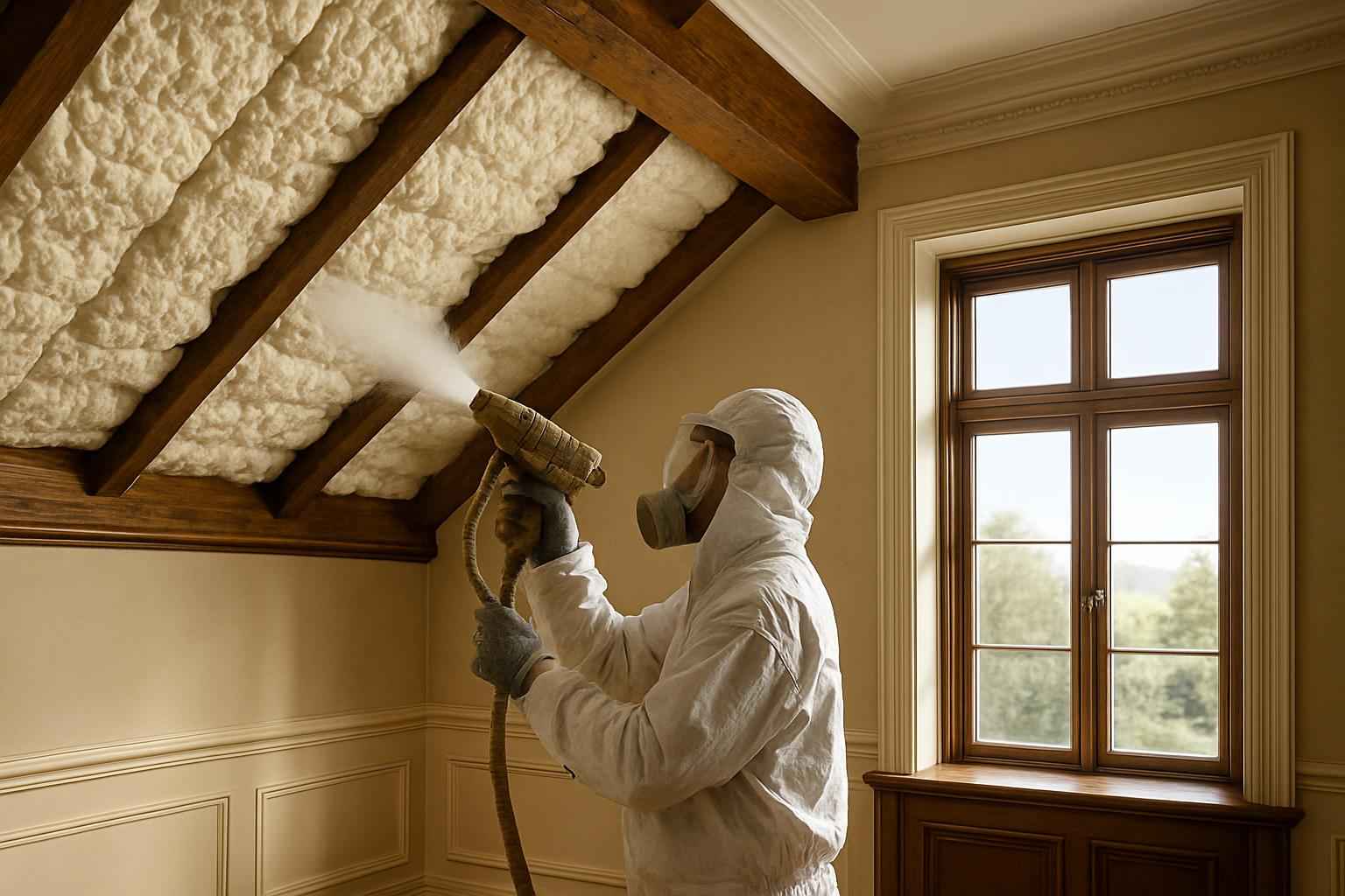 Thermal Envelope Upgrade Service in Doss TX