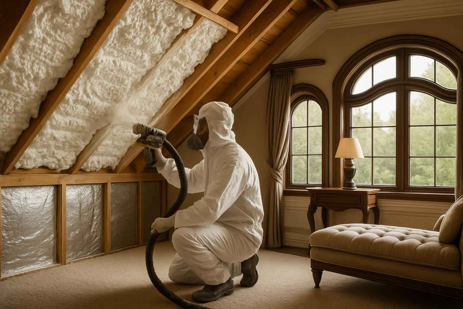 Thermal Envelope Upgrade Service in Ingram TX