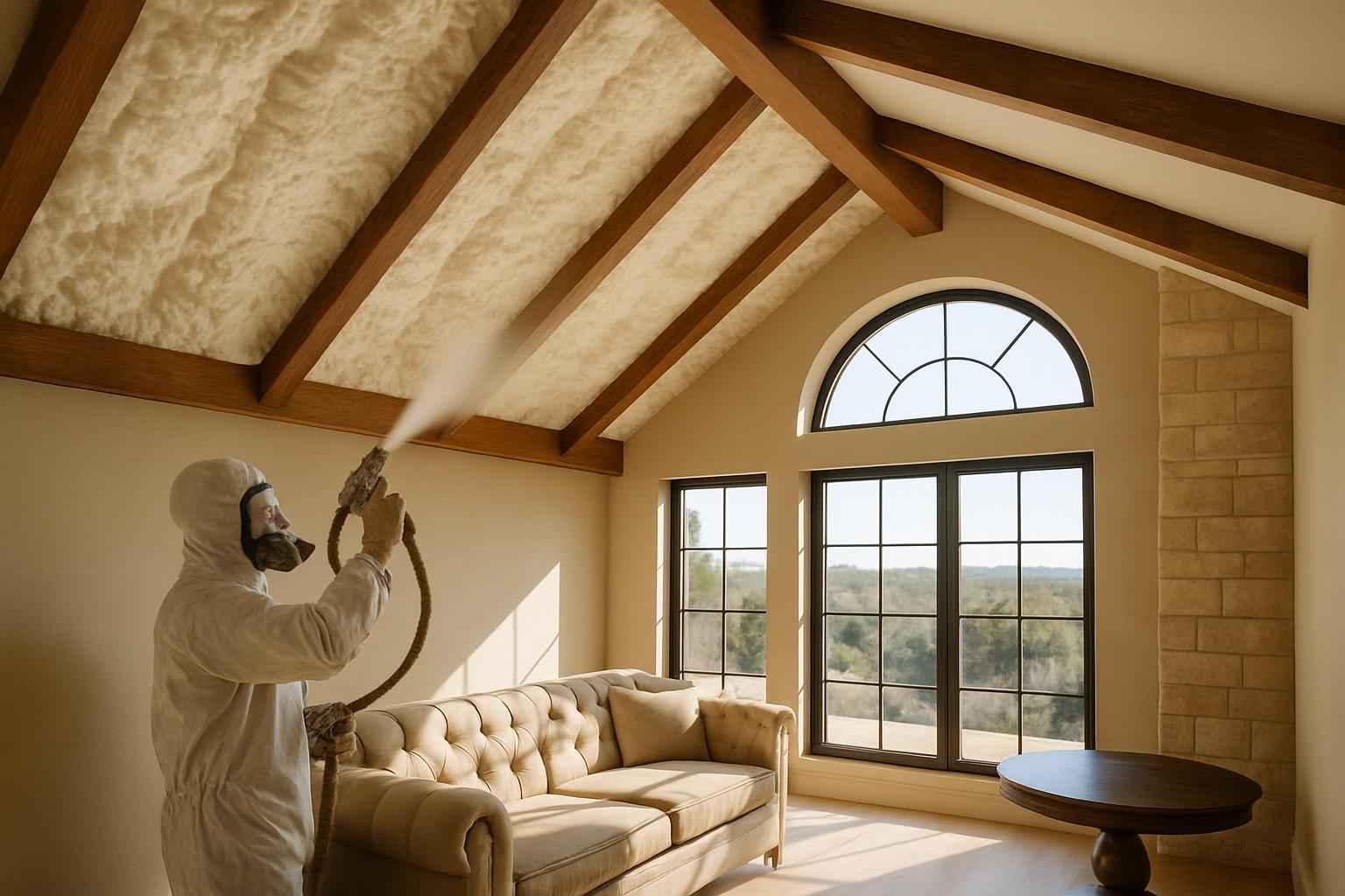 Thermal Envelope Upgrade Service in Johnson City TX