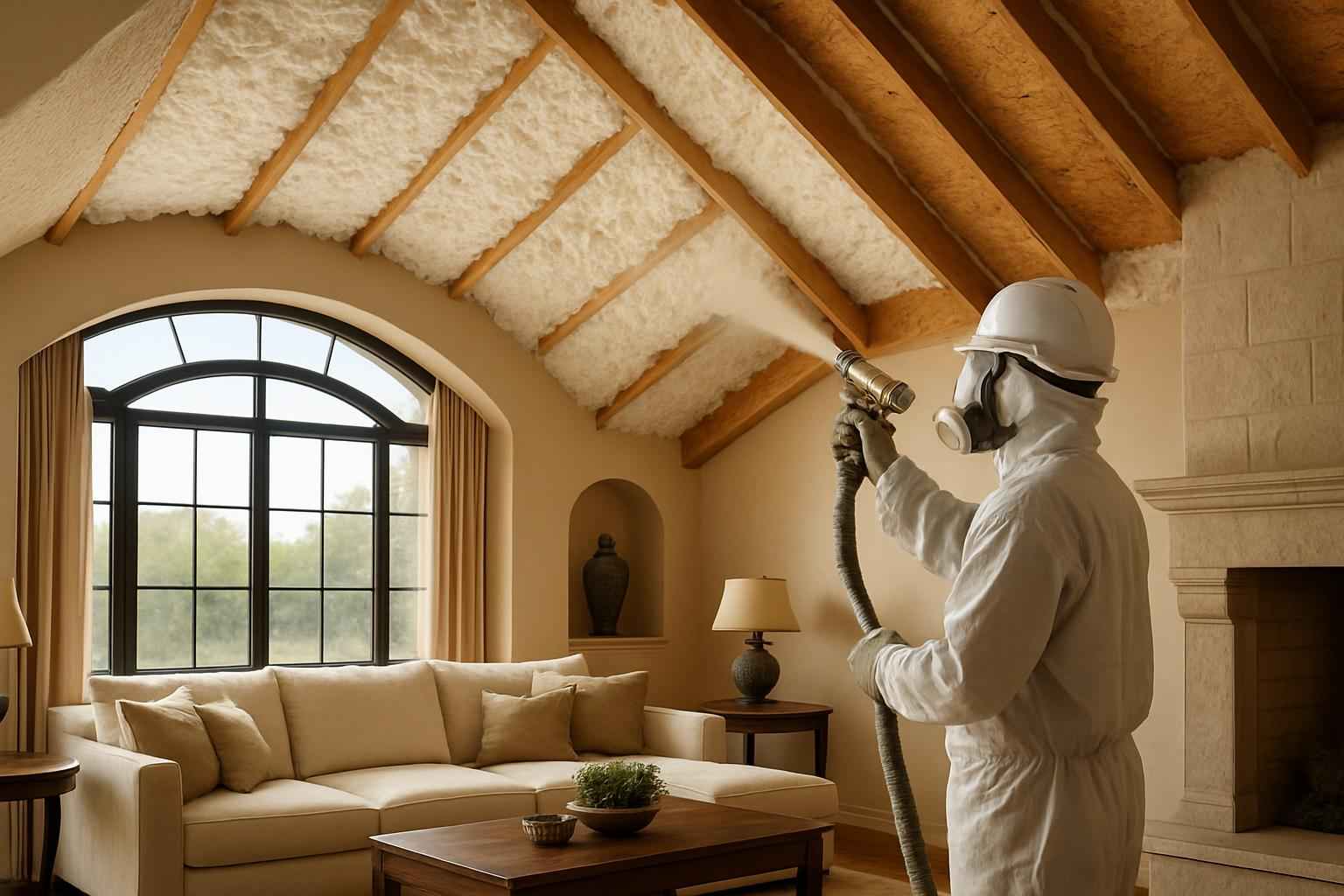 Thermal Envelope Upgrade Service in Kerrville TX